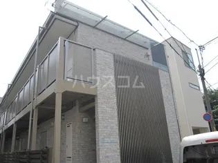 リジエール【2階】の外観