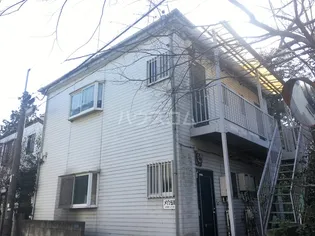 メゾン玉川【102号室】の外観