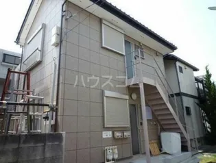 コーポ度来【1F号室】の外観