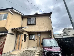 仲川邸【2階】の外観