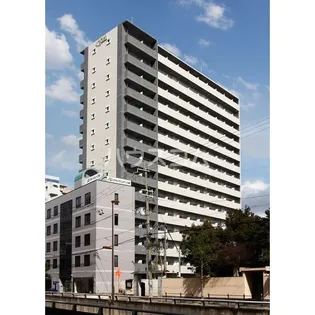 スプランディッド新大阪III【13階】の外観