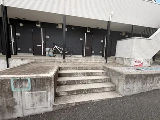 ブランノワール【1階】の外観