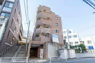 ドルチェ代々木【5階】の外観