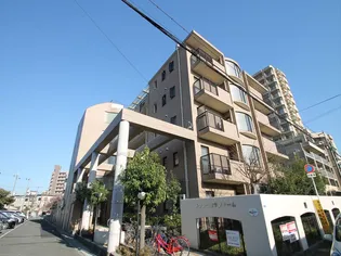 メゾンクリサンテームの画像