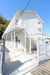 Garden Villege B棟【1階】の外観