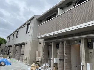 アンジュール西落合【206号室】の外観