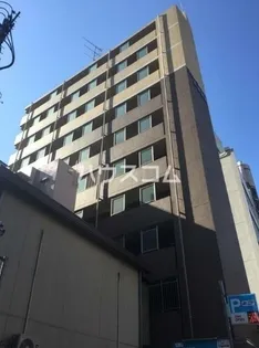 スカイコート笹塚駅前【8階】の外観