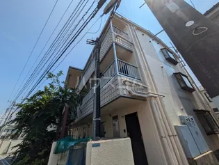 サンライズ大久保【2階】の外観