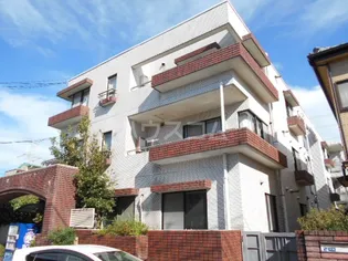 ローズガーデン1番館の画像