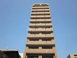 アスヴェル京都四条烏丸【3階】の外観