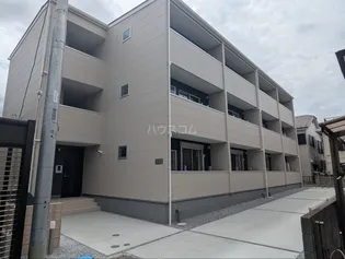 リーブルファイン大宮天沼町【1階】の外観