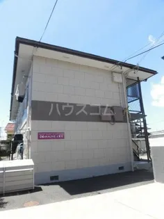 ドメーヌ上賀茂【109号室】の外観
