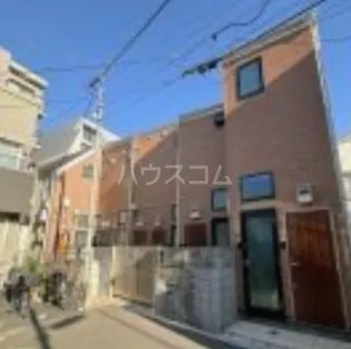 TOKYOβ立会川1【2階】の外観