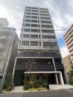 エスティメゾン門前仲町【7階】の外観