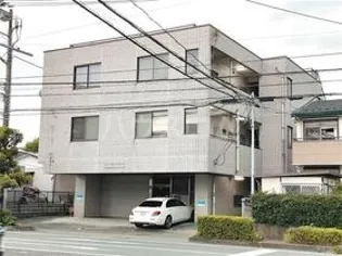 ロイヤルヒルズ石室【3階】の外観