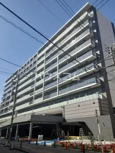ラフィシア関内【705号室】の外観