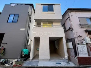 東京都杉並区堀ノ内3丁目【一戸建】の外観