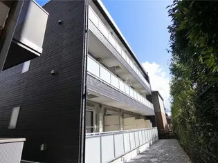 リブリ・鎌倉【1階】の外観