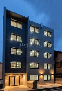 HW.HILLS(町屋Ⅱ)【5階】の外観
