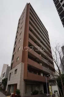 アプレパークス道灌山通【6階】の外観