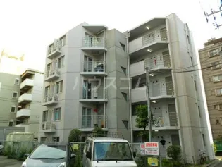 日神パレス下落合【5階】の外観
