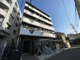 アクア豊中【101号室】の間取り
