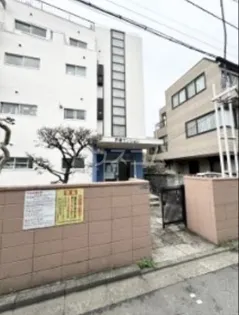 戸塚マンション【1階】の外観