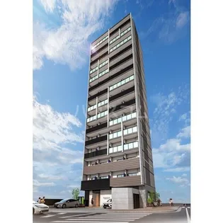 S-RESIDENCE名駅北alesia【402号室】の外観