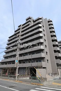 ルーブル板橋東新町壱番館【5階】の外観