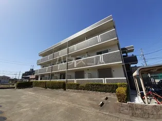 愛知県清須市西田中松本【マンション】の外観