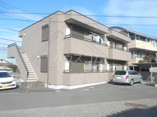 アーベル【02010号室】の外観