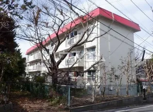 赤関マンションの画像