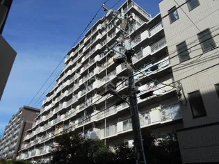 中葛西スカイハイツの画像