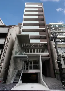 エス・キュート西天満【5階】の外観