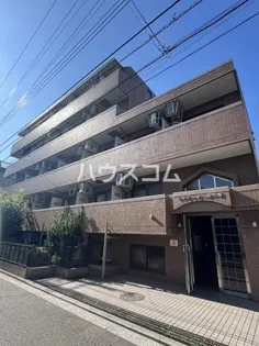 センチュリー西久保【3階】の外観