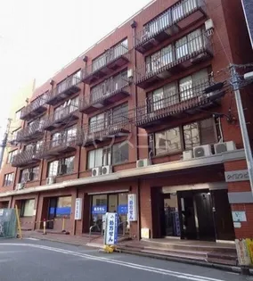 タイヨウビル【5階】の外観