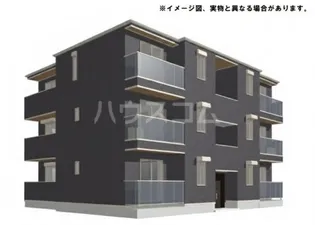 (仮称)前原東2丁目PJ【3階】の外観