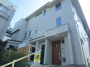 CASITA FORTUNA【2階】の外観