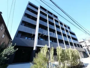 PREMIUM CUBE 武蔵小山【202号室】の外観