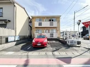 愛知県稲沢市国府宮2丁目【アパート】の外観