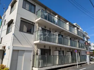 Blue Square【202号室】の外観