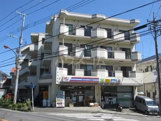 神奈川県藤沢市石川1丁目【マンション】の外観