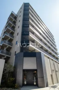 パークアクシス横濱高島町【812号室】の外観