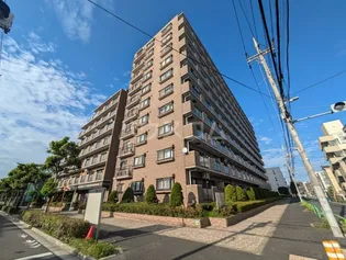 ライオンズガーデン新小岩の画像