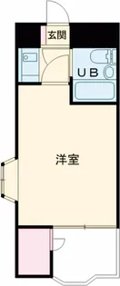 スペランザ・クニタチ【1階】の間取り