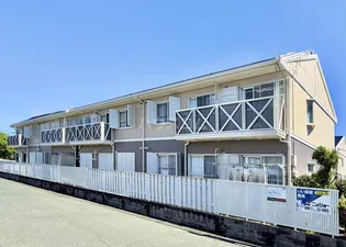 フレグランス牛川 Aの画像