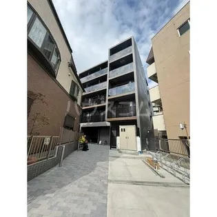 メイクスアート桜木町【1階】の外観