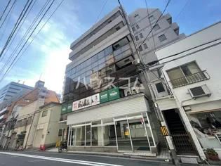 サンクレスト伊勢佐木町【603号室】の外観