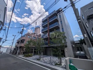 リビオメゾン東北沢【3階】の外観