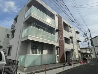 アメニティー多摩区中野島アパートの画像